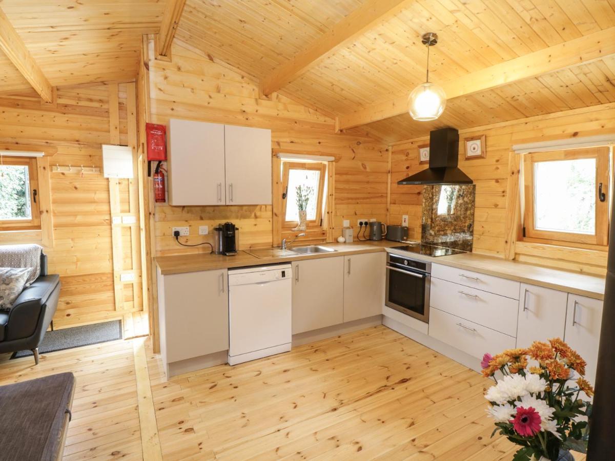 Port Heron Lodge 애슬론 외부 사진
